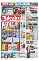 Takvim
